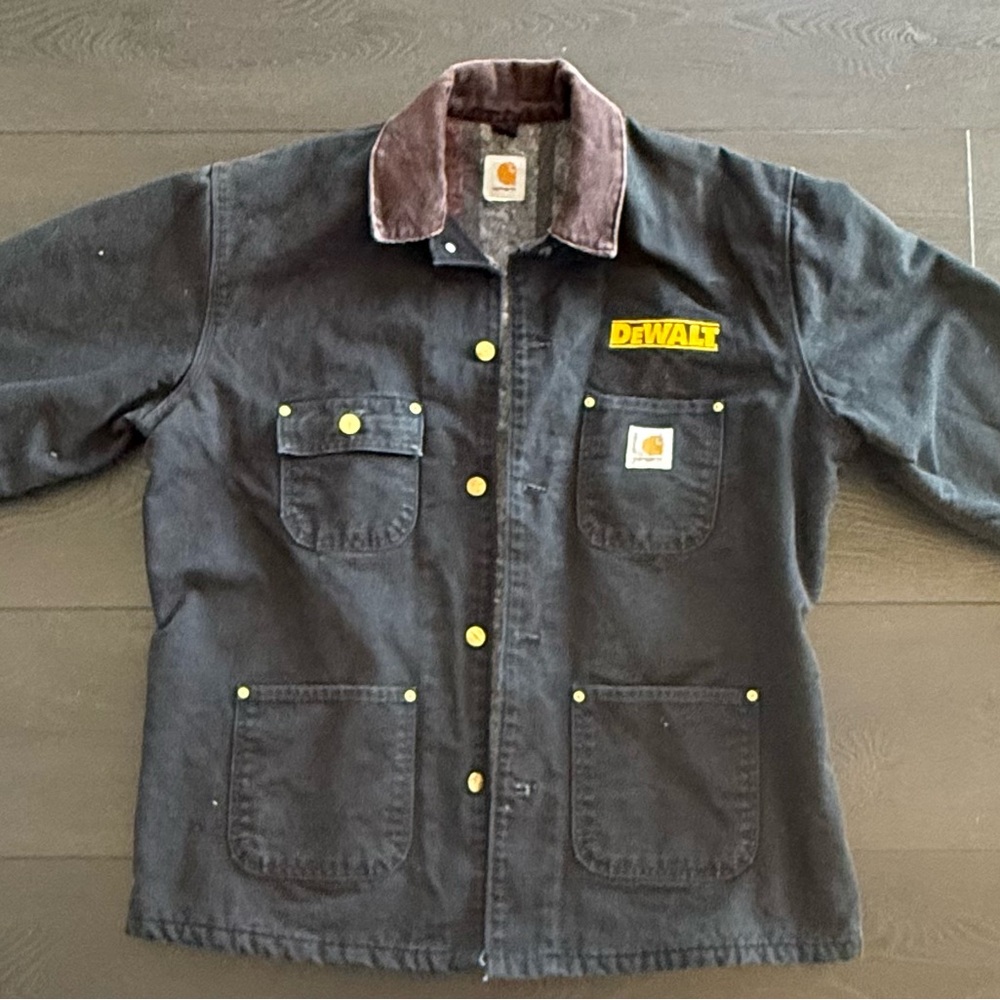 Carhartt DeWalt Work Jacket